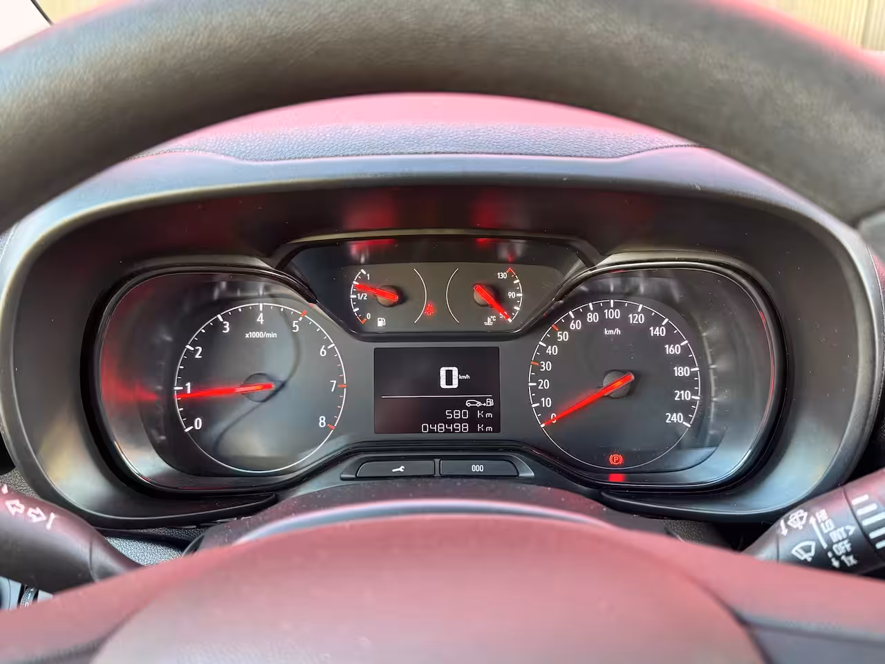 Opel Combo Edition L1H1 | Navigatie | Achteruitrij Camera | Apple Carplay / Android Auto | Cruise Con
