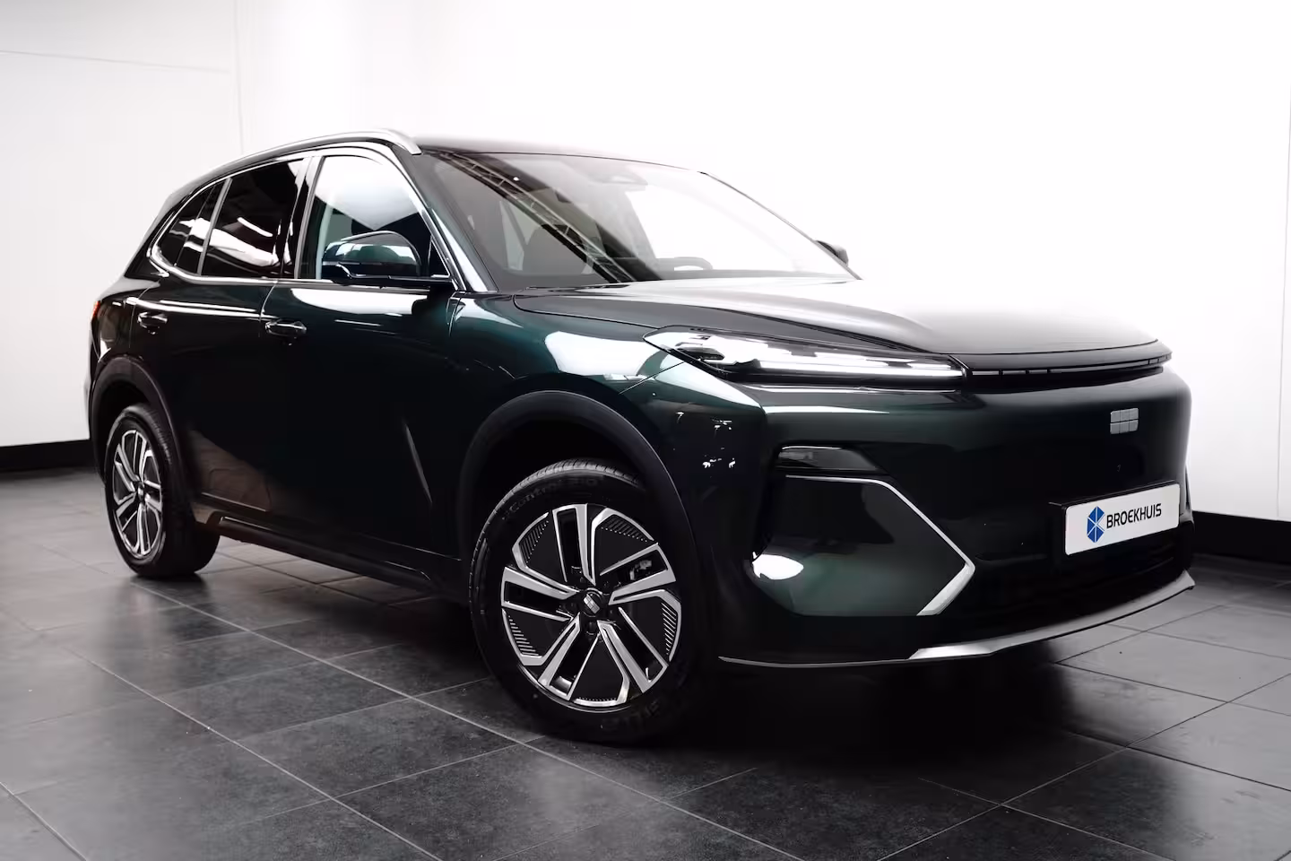 Geely Starray EM-i 1.5 Pro | Camera | Apple Carplay / Android Auto | Leder | Adaptieve Cruise | Achterbank in