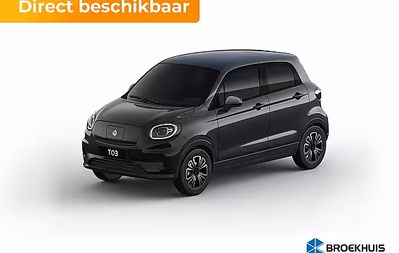 Leapmotor T03 Design 37.3 kWh | €1500, - korting | Vanaf €259, - Private Lease per maand | Panoramadak |