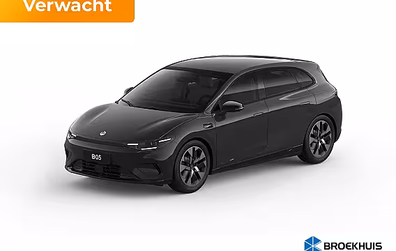 Leapmotor B05 ProMax Life 67.1 kWh | €1000, - korting | Vanaf €429, - Private lease per maand | Carplay