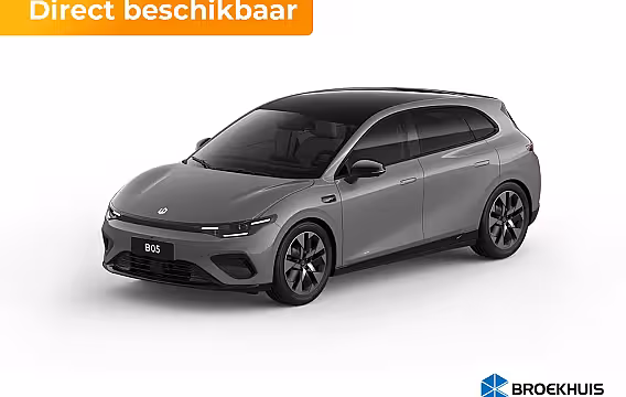 Leapmotor B05 ProMax Design 67.1 kWh VOORRAADKORTING €1000, - | Vanaf €429, - Private lease per maand |