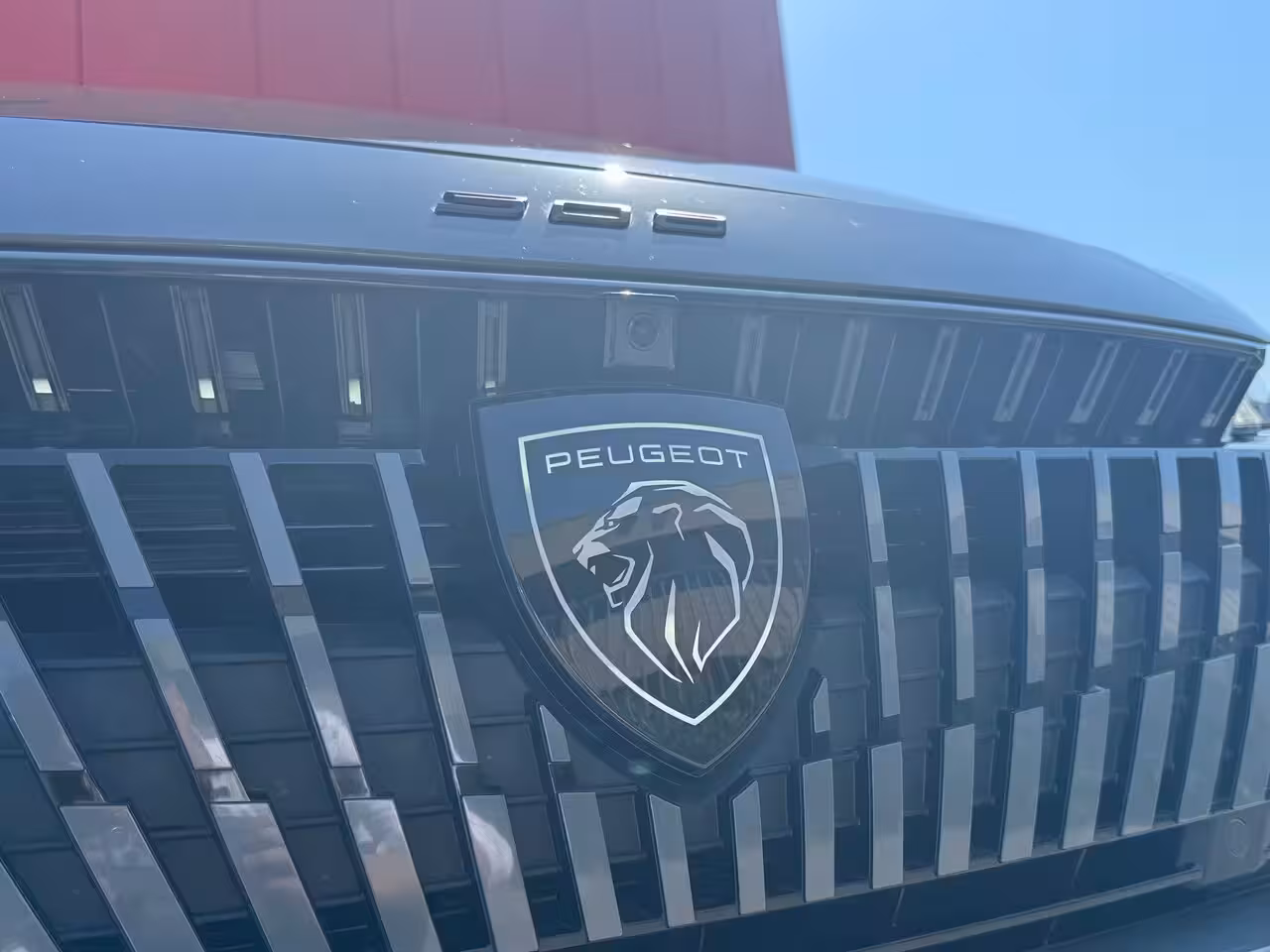 Peugeot E-308 GT 54 kWh | 360° Camera | AGR Comfort stoelen | GT Automaat | Bekleding Alcantara/kunstled