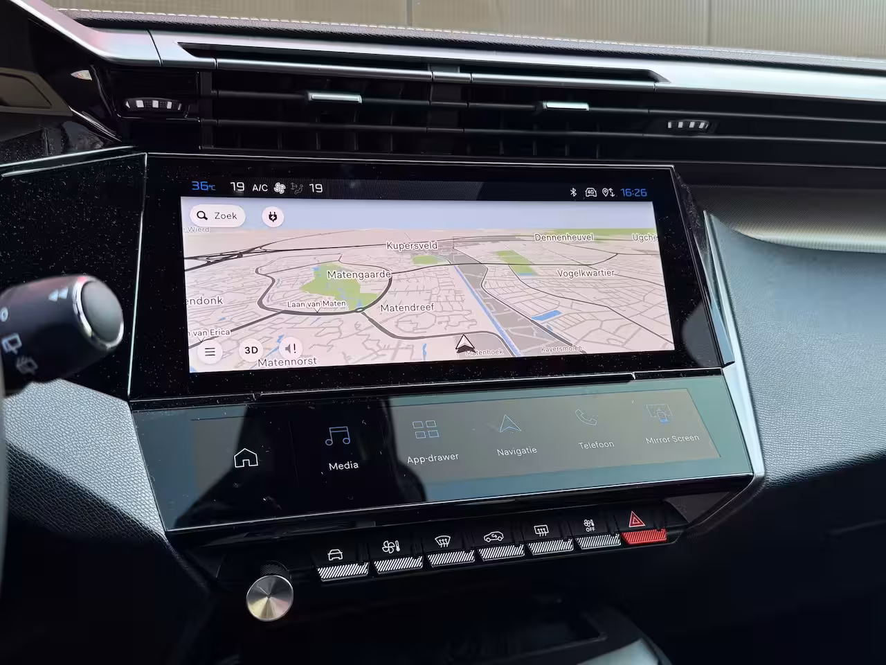 Peugeot E-308 GT 54 kWh | 360° Camera | AGR Comfort stoelen | GT Automaat | Bekleding Alcantara/kunstled