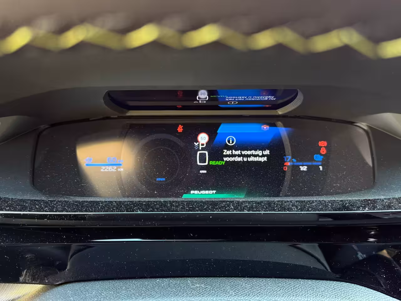 Peugeot E-308 GT 54 kWh | 360° Camera | AGR Comfort stoelen | GT Automaat | Bekleding Alcantara/kunstled