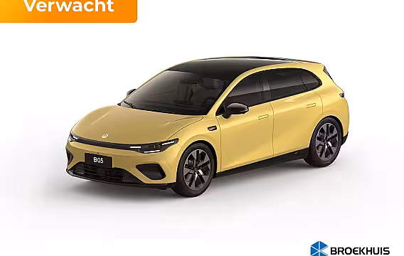 Leapmotor B05 ProMax Design 67.1 kWh | €1000, - korting | Vanaf €429, - Private lease per maand | Carpla