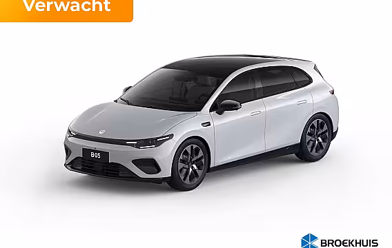 Leapmotor B05 ProMax Design 67.1 kWh | €1000, - korting | Vanaf €429, - Private lease per maand | Carpla