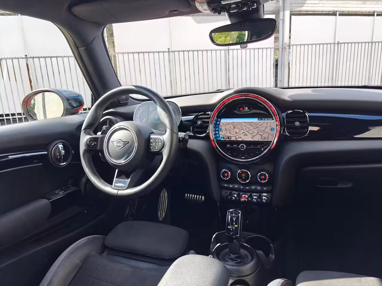 Mini 3-Deurs 2.0 Cooper S Rockingham GT Edition Unieke uitvoering | Panoramadak | Navigatie | Harman/Ka