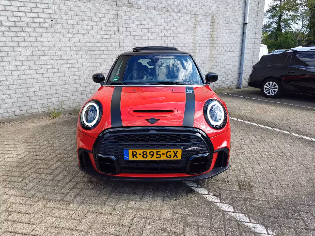 Mini 3-Deurs 2.0 Cooper S Rockingham GT Edition Unieke uitvoering | Panoramadak | Navigatie | Harman/Ka