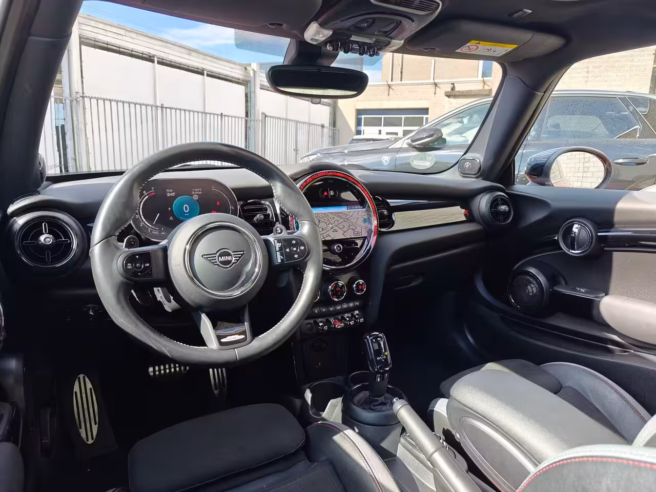 Mini 3-Deurs 2.0 Cooper S Rockingham GT Edition Unieke uitvoering | Panoramadak | Navigatie | Harman/Ka