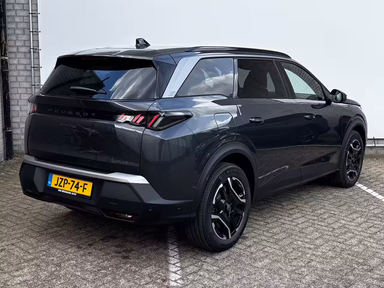 Peugeot 5008 Allure | 360° Vision & Drive Assist Pack | 3de rij: neerklapbare zittingen met Easy access