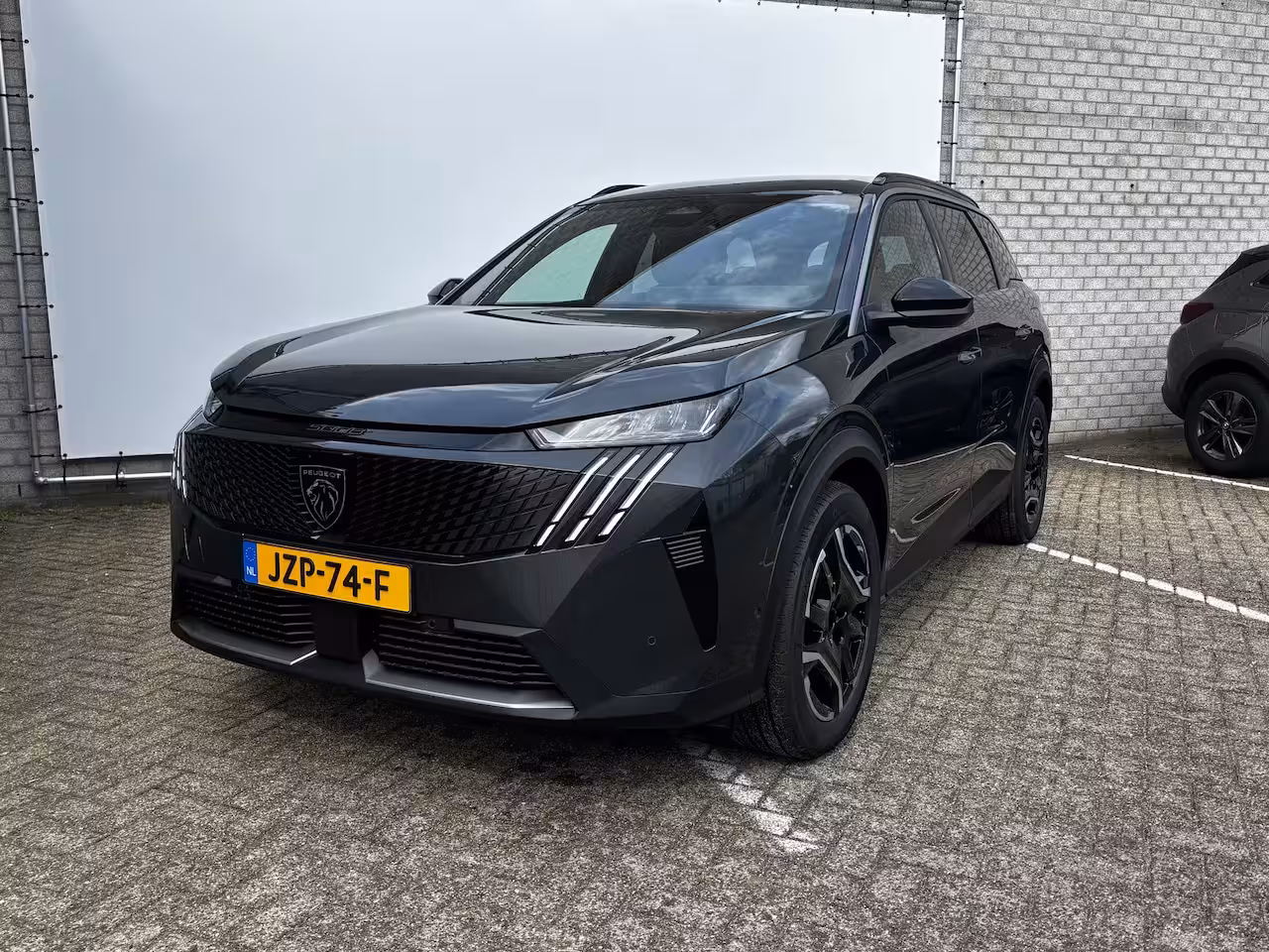 Peugeot 5008 Allure | 360° Vision & Drive Assist Pack | 3de rij: neerklapbare zittingen met Easy access