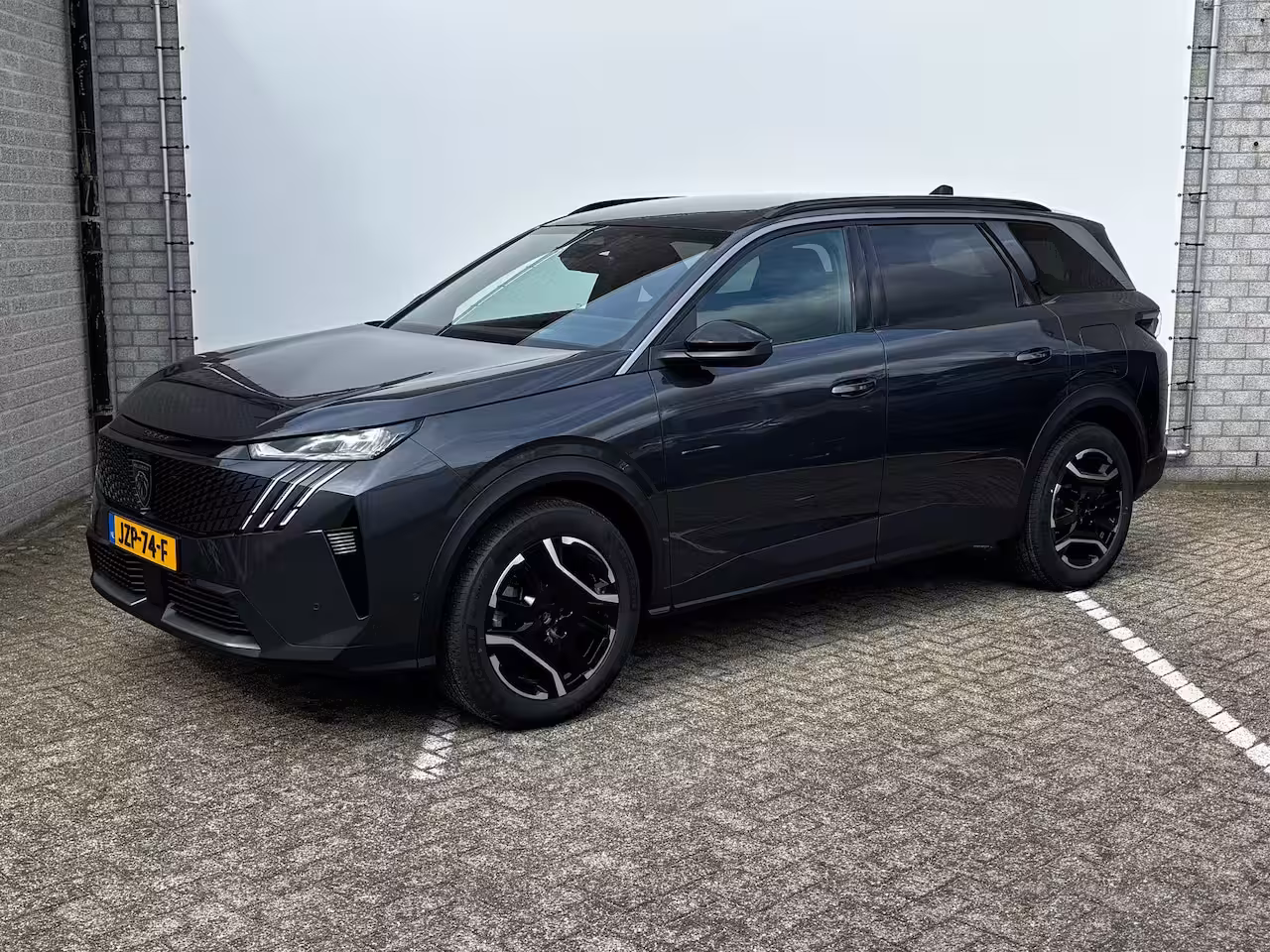 Peugeot 5008 Allure | 360° Vision & Drive Assist Pack | 3de rij: neerklapbare zittingen met Easy access