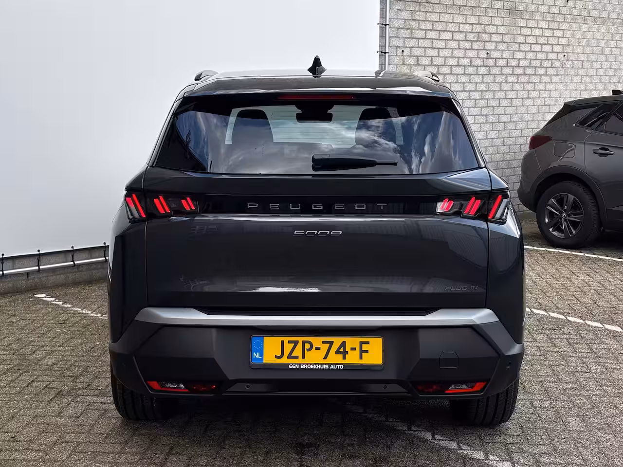 Peugeot 5008 Allure | 360° Vision & Drive Assist Pack | 3de rij: neerklapbare zittingen met Easy access