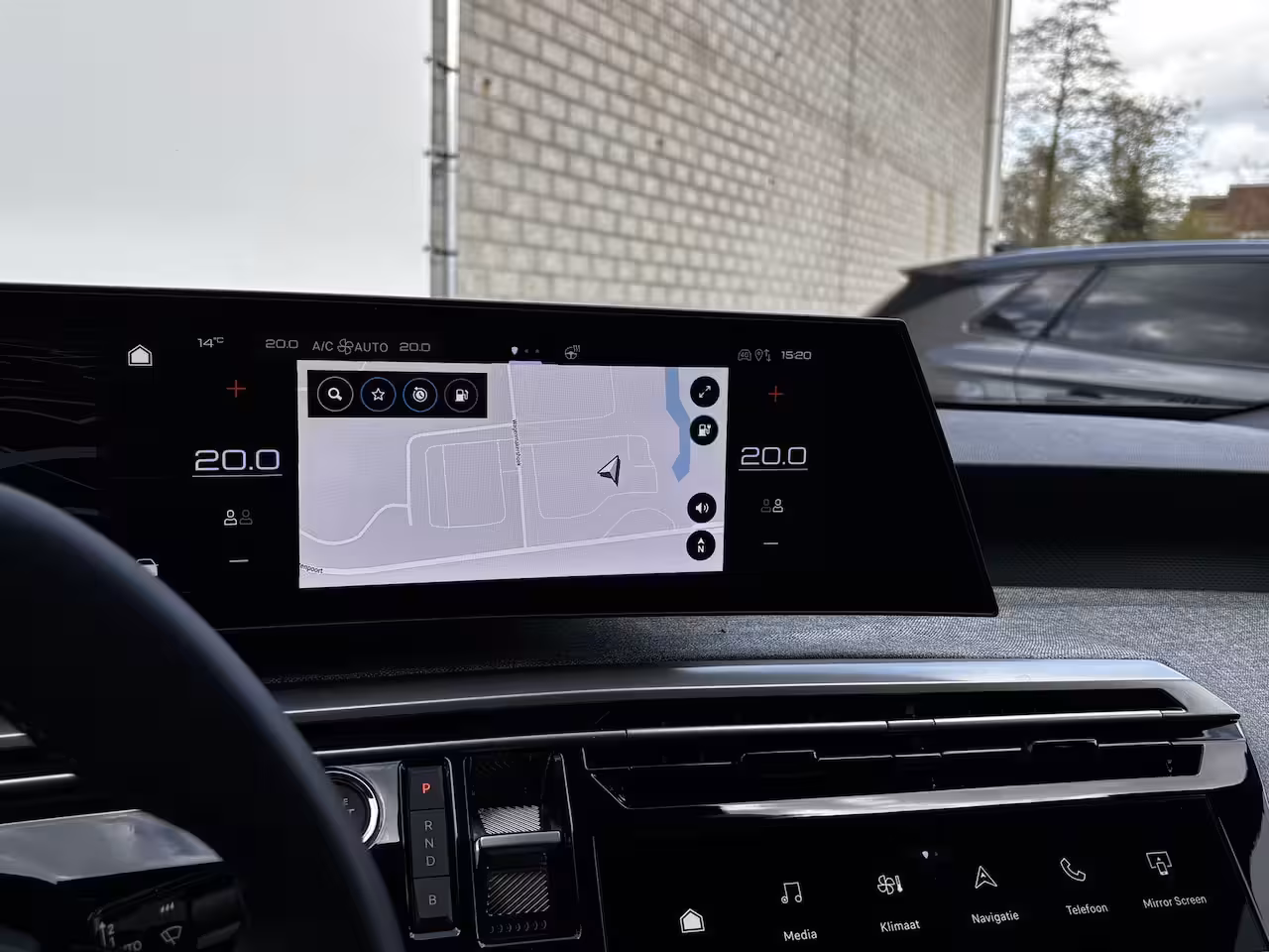 Peugeot 5008 Allure | 360° Vision & Drive Assist Pack | 3de rij: neerklapbare zittingen met Easy access