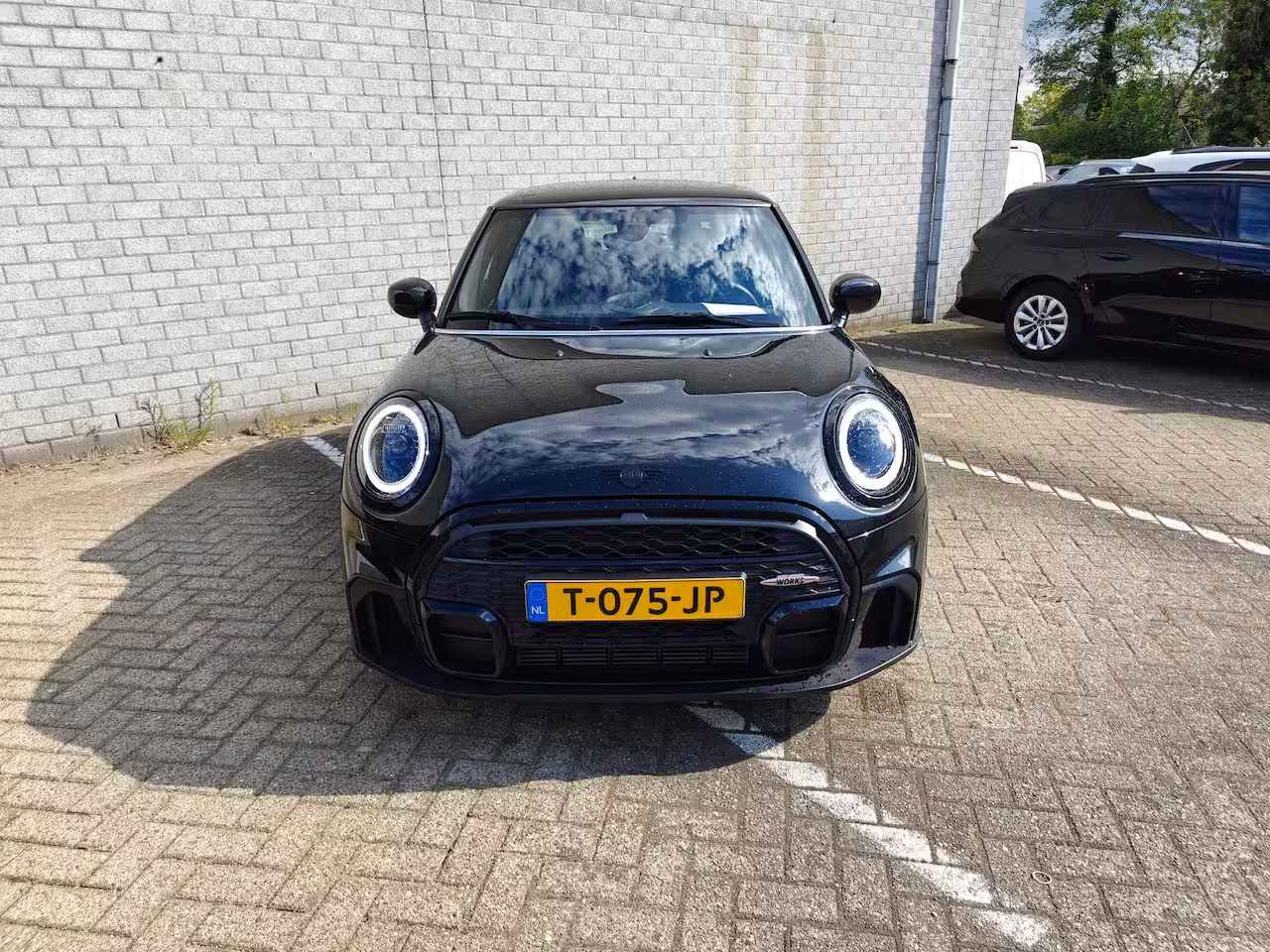 Mini 3-Deurs 1.5 John Cooper Works | Apple Carplay / Android Auto | Navigatie | Climate Control