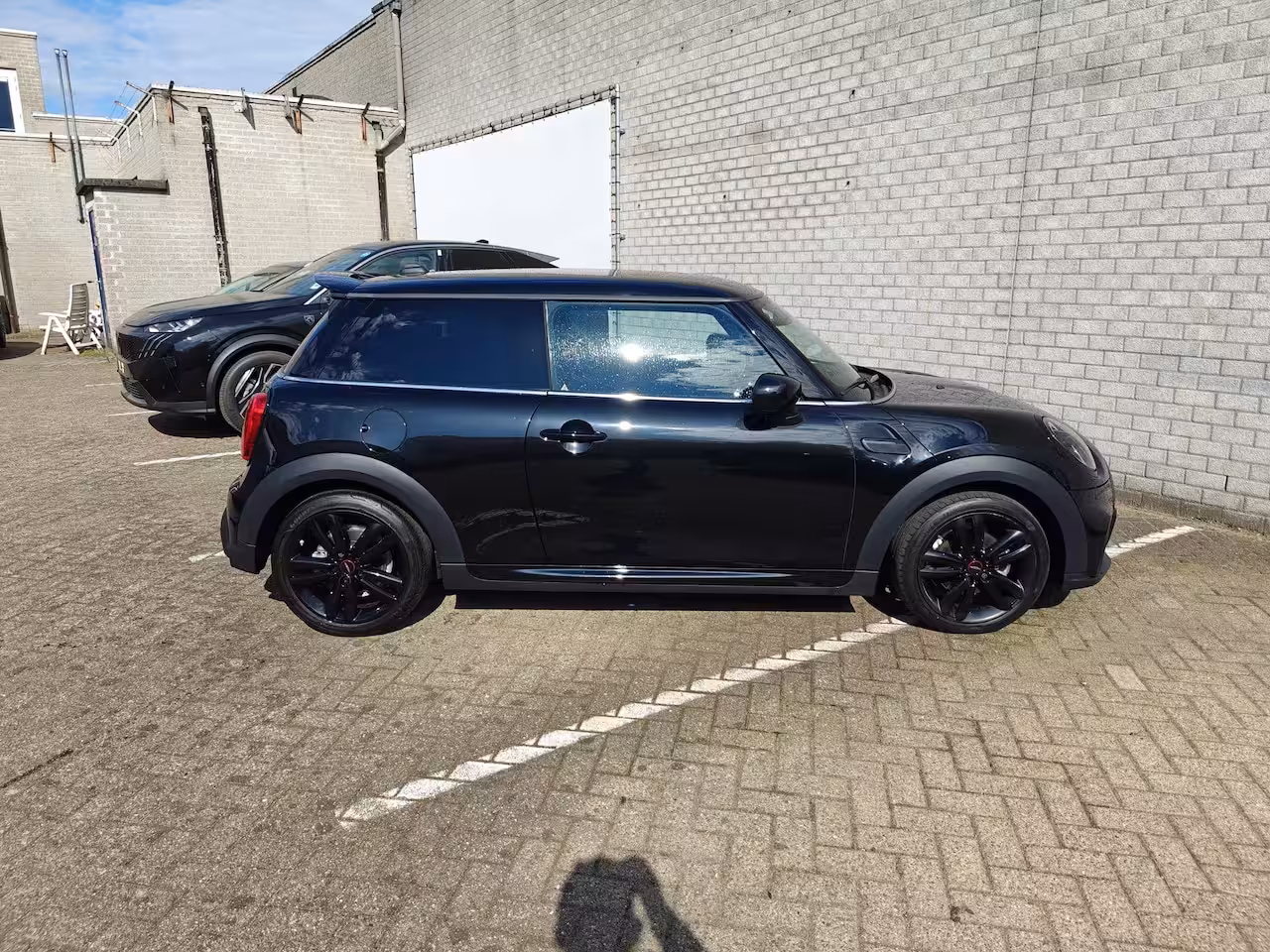 Mini 3-Deurs 1.5 John Cooper Works | Apple Carplay / Android Auto | Navigatie | Climate Control