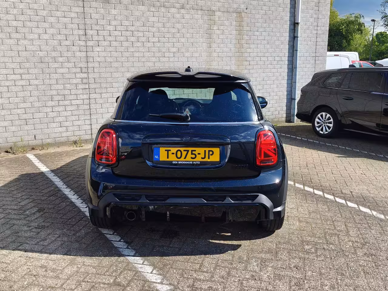 Mini 3-Deurs 1.5 John Cooper Works | Apple Carplay / Android Auto | Navigatie | Climate Control