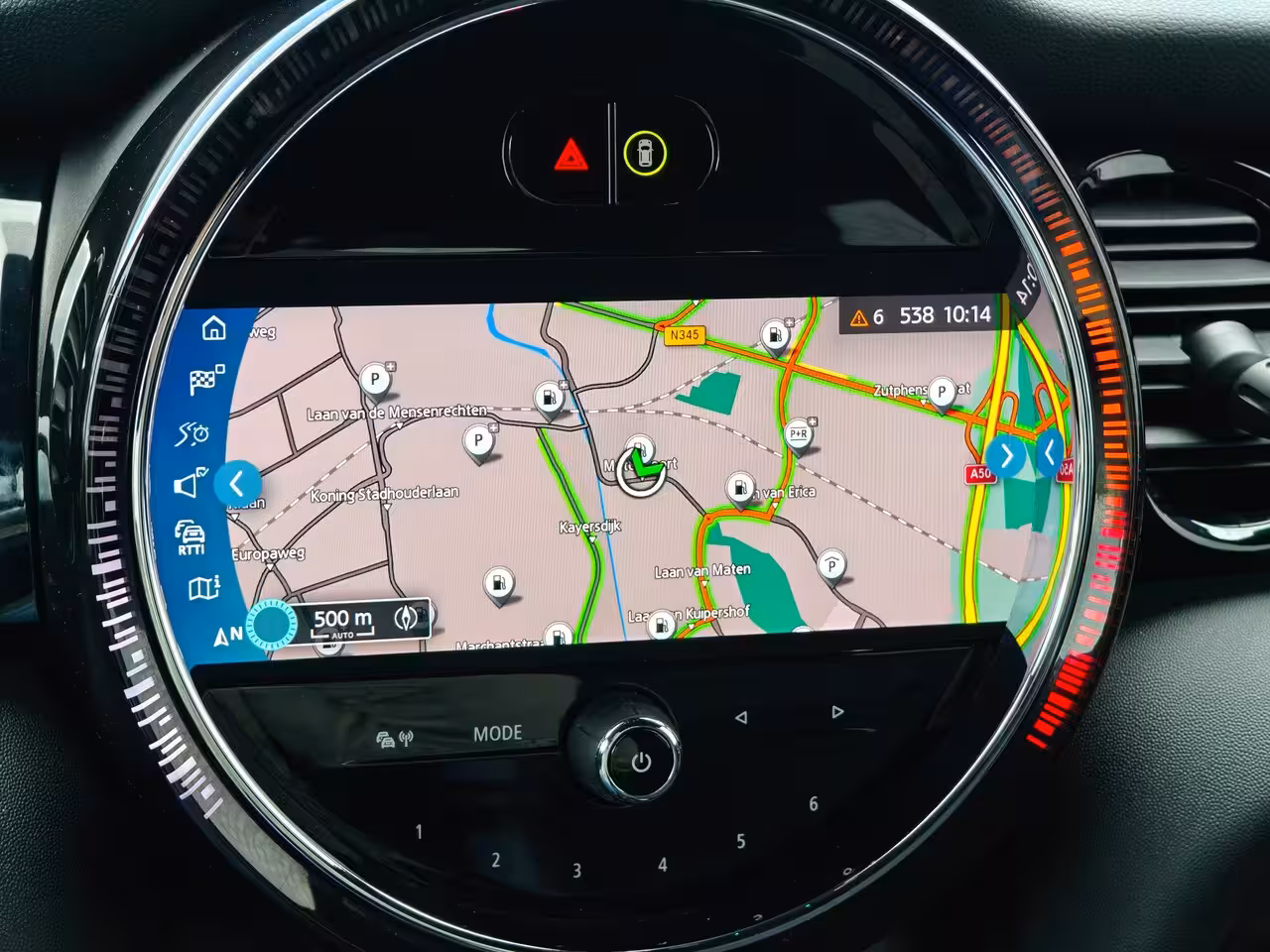 Mini 3-Deurs 1.5 John Cooper Works | Apple Carplay / Android Auto | Navigatie | Climate Control