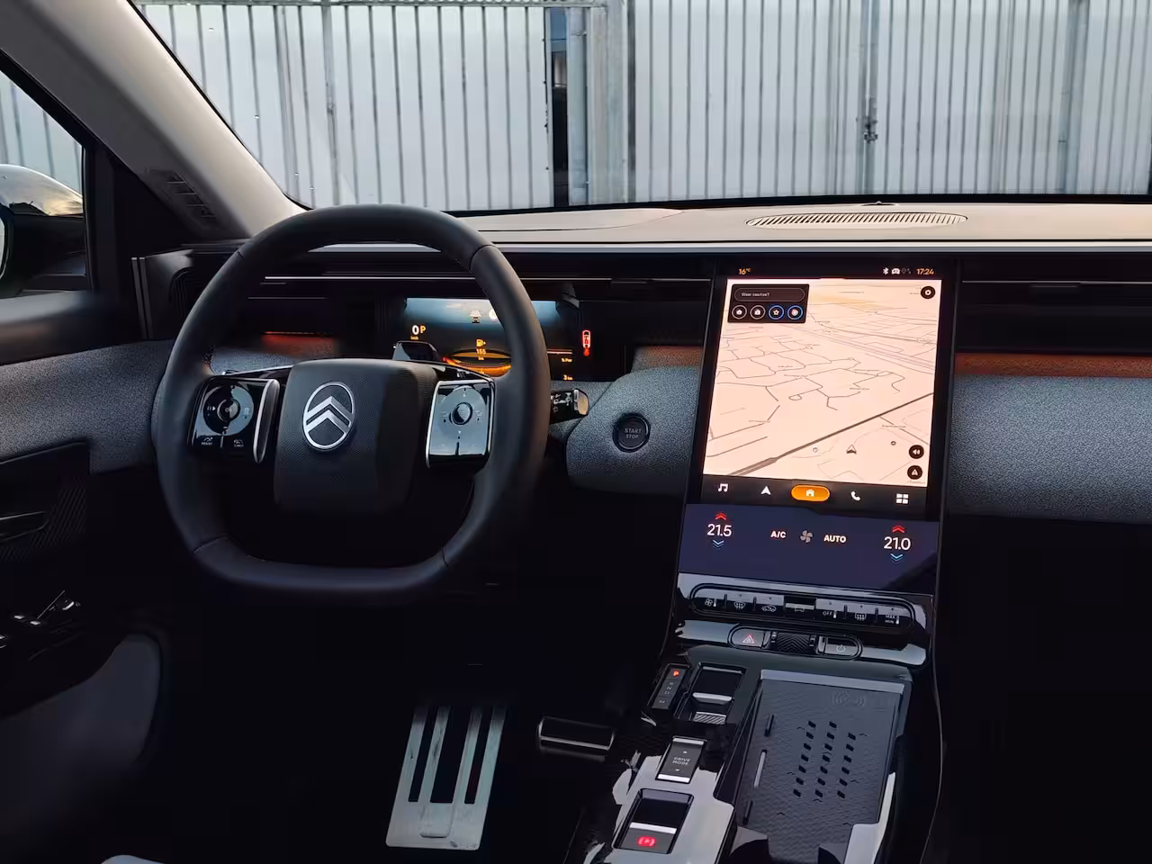 Citroën C5 Aircross 1.2 Hybrid 145 Max | Trekhaak | Panoramadak | Stoel verwarmen & verkoeling | Carplay | Nav