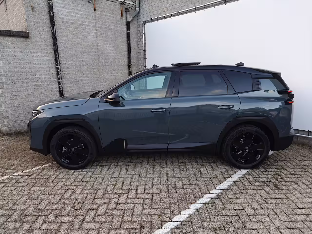 Citroën C5 Aircross 1.2 Hybrid 145 Max | Trekhaak | Panoramadak | Stoel verwarmen & verkoeling | Carplay | Nav