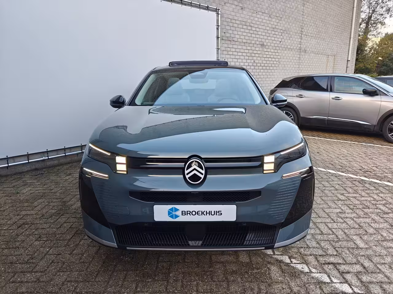 Citroën C5 Aircross 1.2 Hybrid 145 Max | Trekhaak | Panoramadak | Stoel verwarmen & verkoeling | Carplay | Nav
