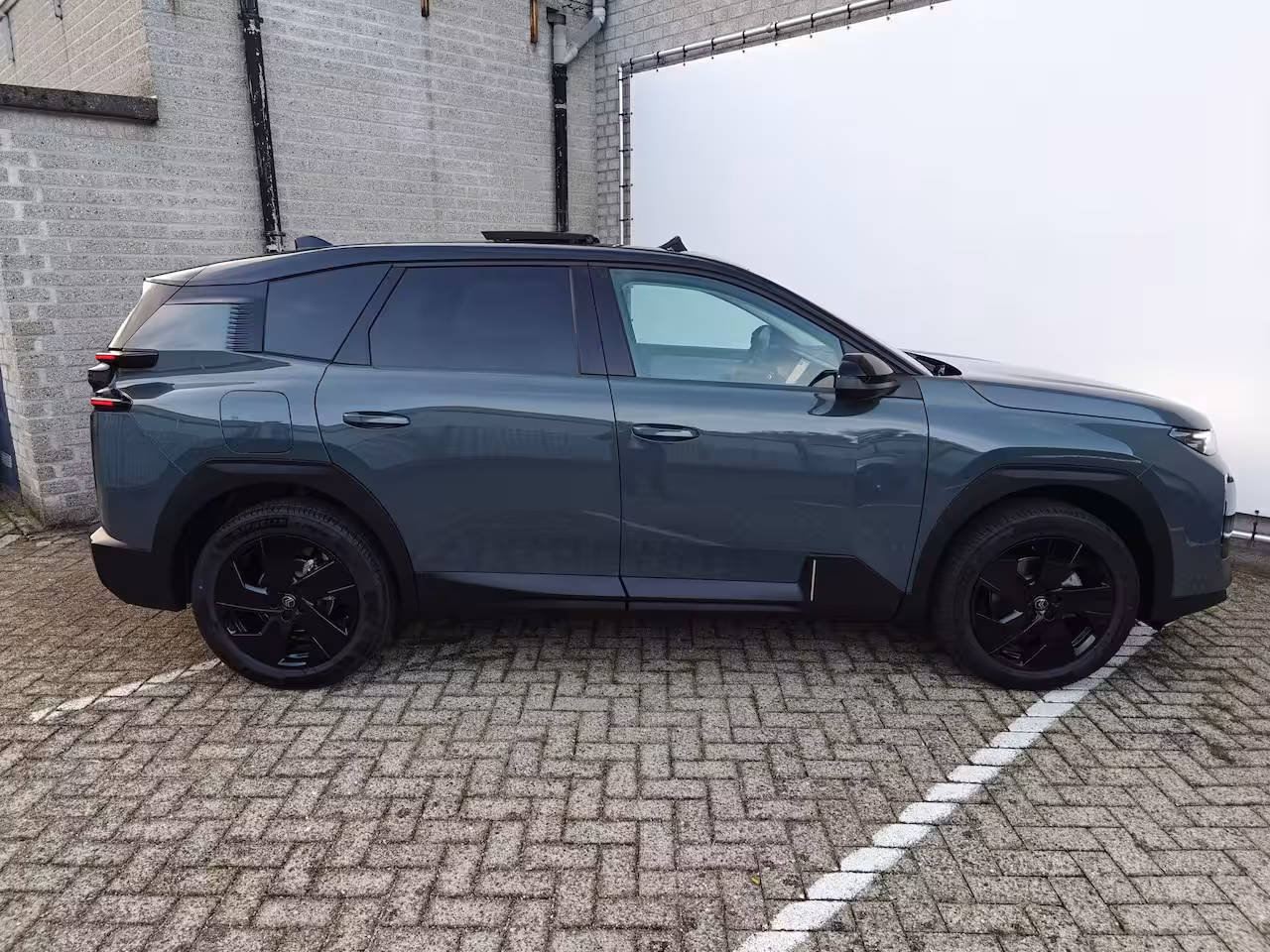 Citroën C5 Aircross 1.2 Hybrid 145 Max | Trekhaak | Panoramadak | Stoel verwarmen & verkoeling | Carplay | Nav