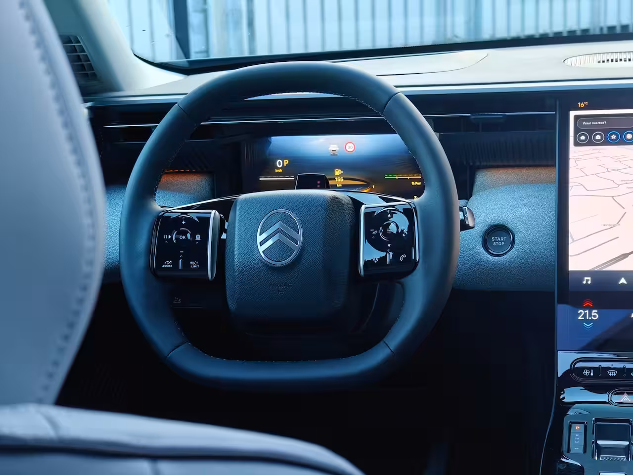 Citroën C5 Aircross 1.2 Hybrid 145 Max | Trekhaak | Panoramadak | Stoel verwarmen & verkoeling | Carplay | Nav