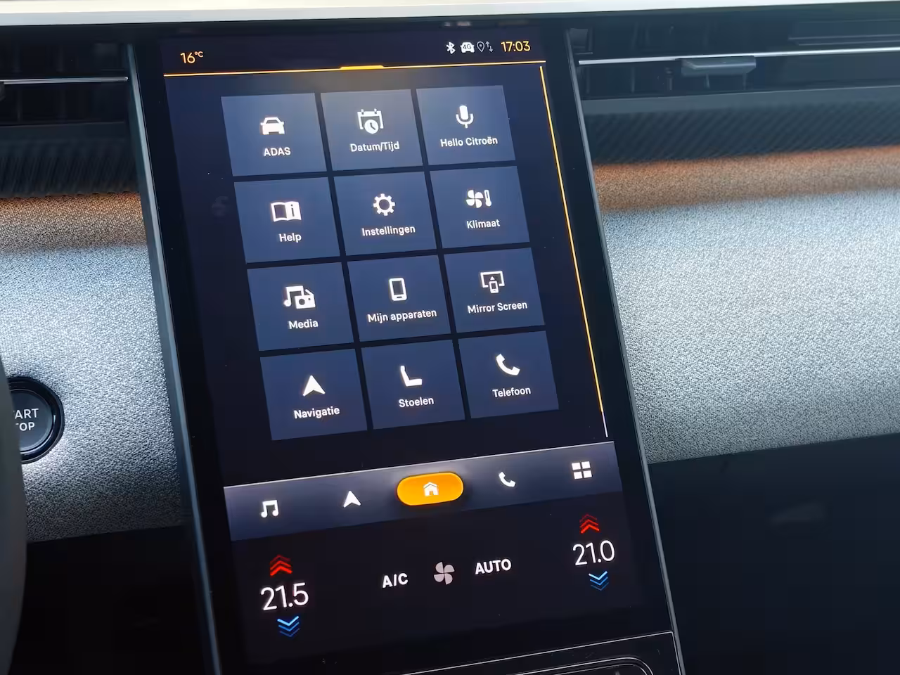 Citroën C5 Aircross 1.2 Hybrid 145 Max | Trekhaak | Panoramadak | Stoel verwarmen & verkoeling | Carplay | Nav