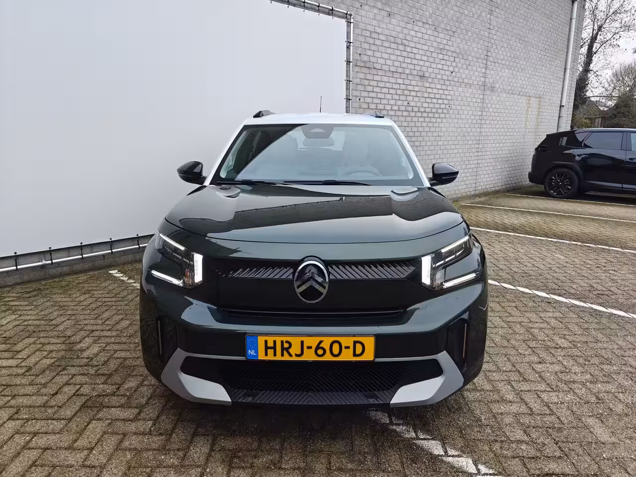 Citroën Ë-C3 Aircross Max 113pk 44 kWh | 3-Fase | Navigatie | Camera | Climate Control | Cruise Control | Achter