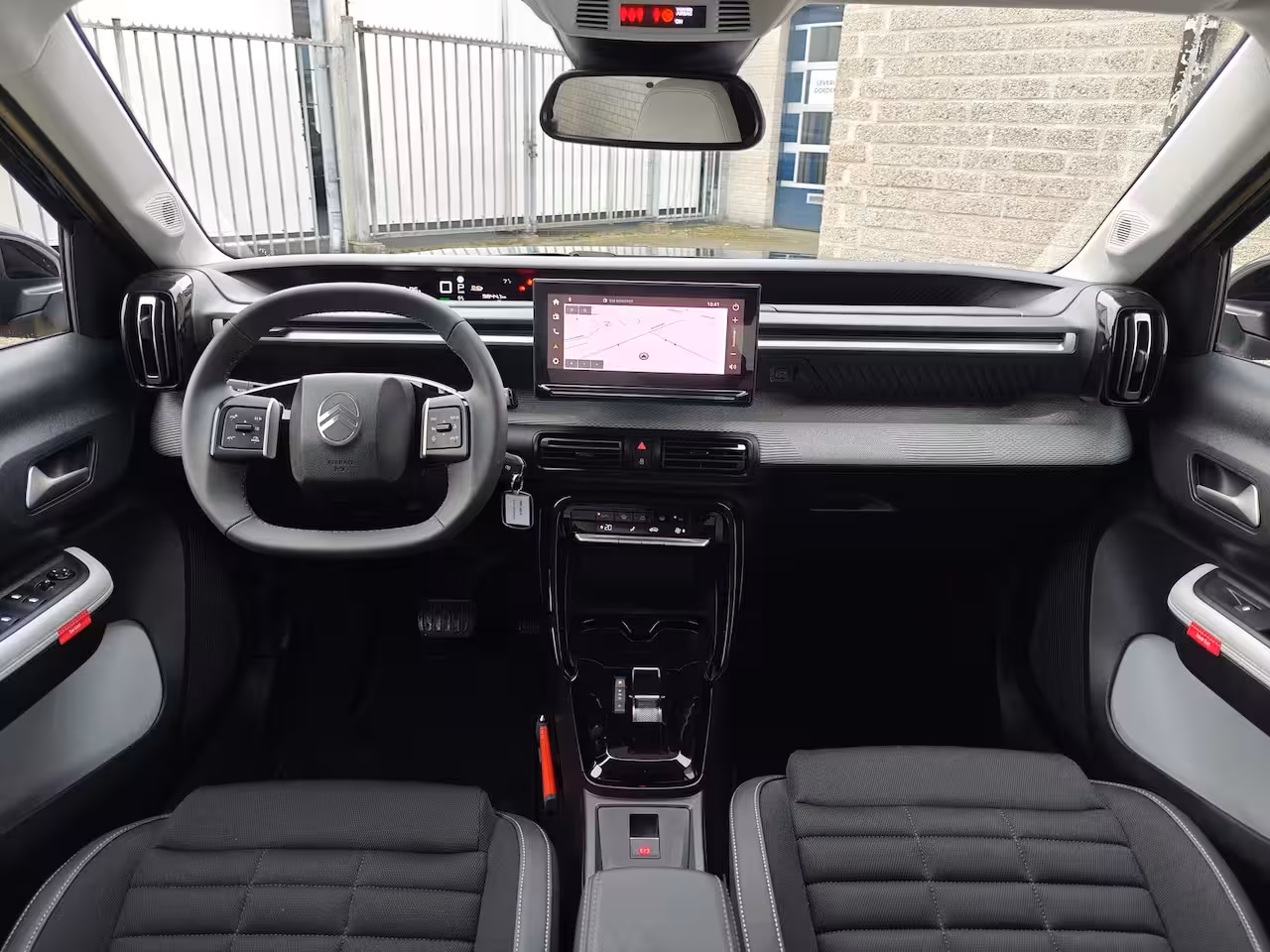 Citroën Ë-C3 Aircross Max 113pk 44 kWh | 3-Fase | Navigatie | Camera | Climate Control | Cruise Control | Achter