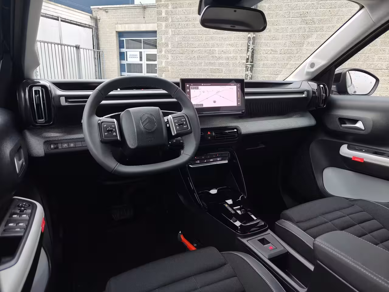 Citroën Ë-C3 Aircross Max 113pk 44 kWh | 3-Fase | Navigatie | Camera | Climate Control | Cruise Control | Achter