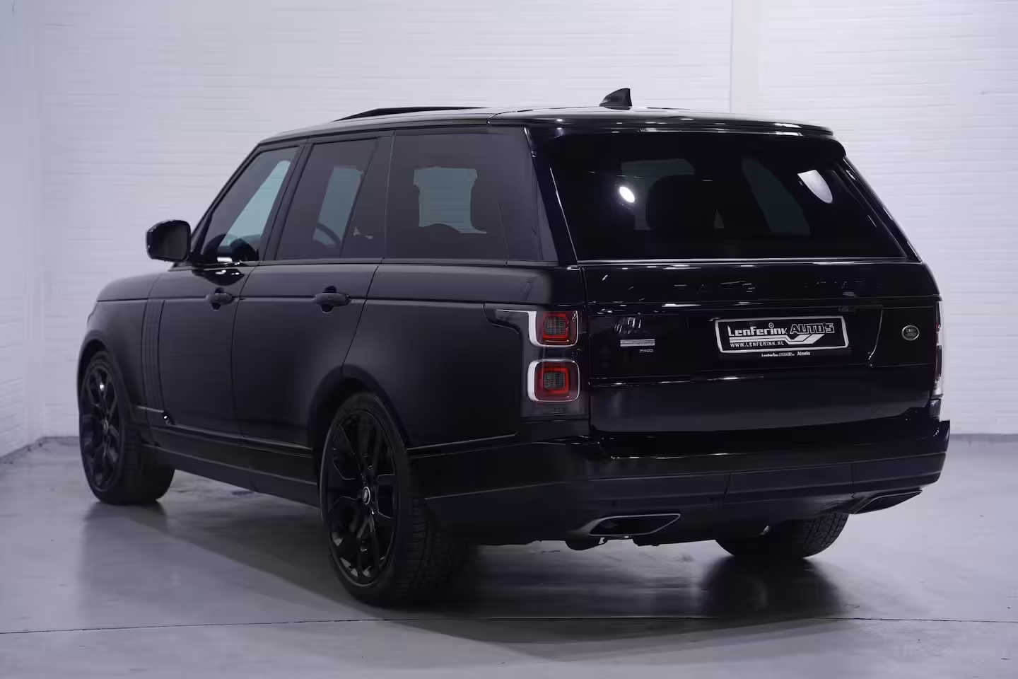 Land Rover Range Rover 3.0 P400 Autobiography 400pk pano DAB HUD 22-inch lmv stoel verwarming/ventilatie digitale