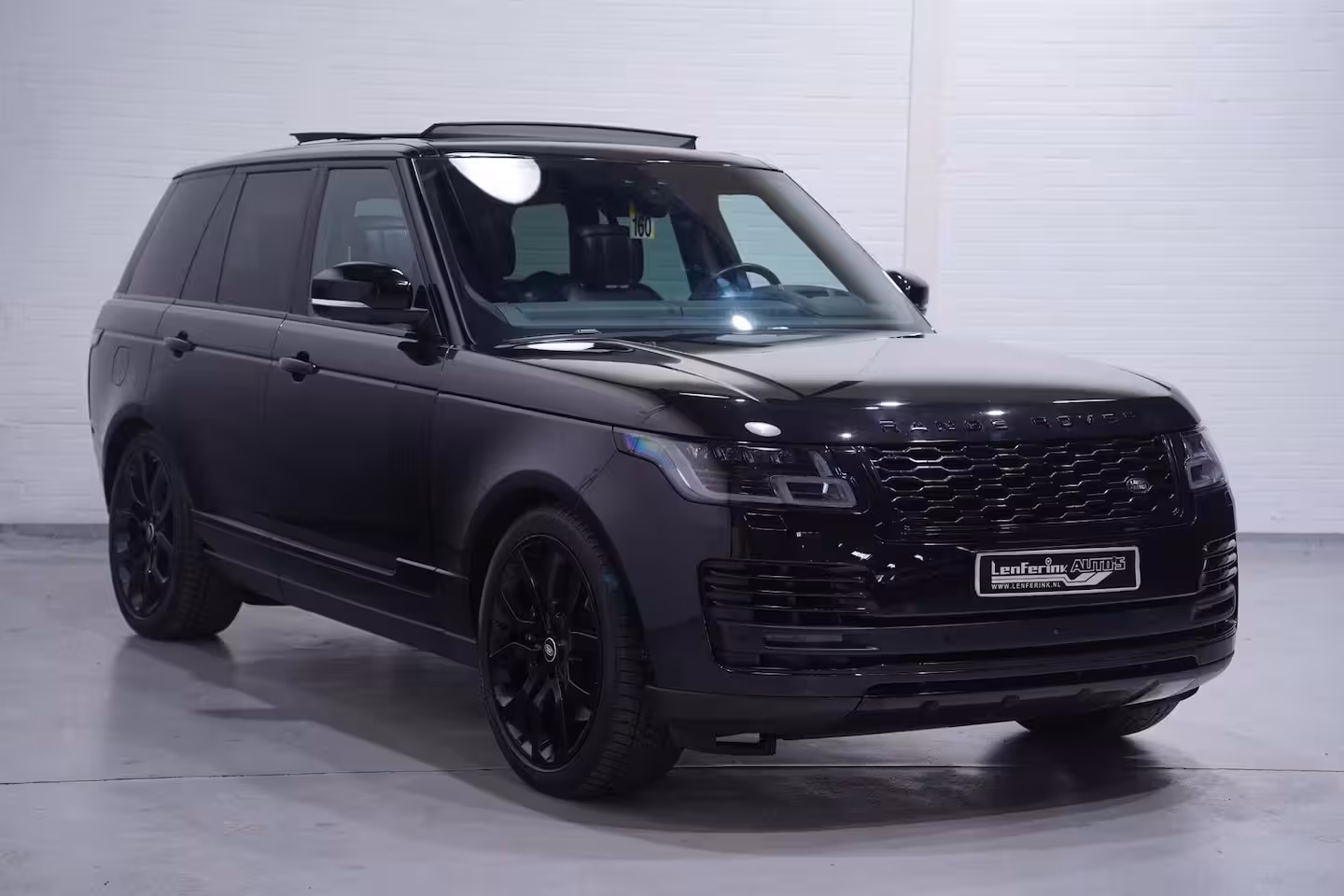 Land Rover Range Rover 3.0 P400 Autobiography 400pk pano DAB HUD 22-inch lmv stoel verwarming/ventilatie digitale