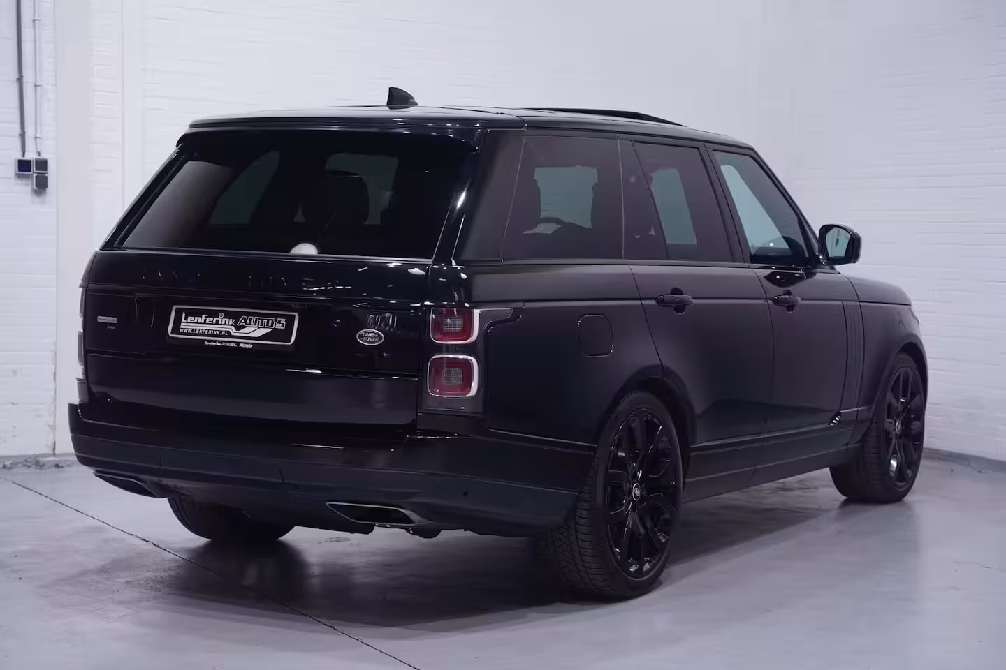 Land Rover Range Rover 3.0 P400 Autobiography 400pk pano DAB HUD 22-inch lmv stoel verwarming/ventilatie digitale
