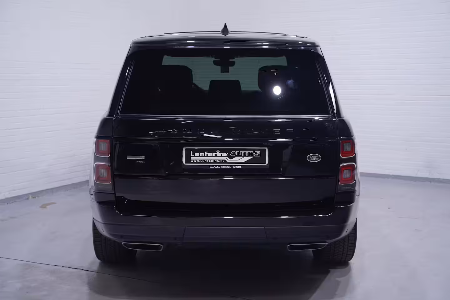 Land Rover Range Rover 3.0 P400 Autobiography 400pk pano DAB HUD 22-inch lmv stoel verwarming/ventilatie digitale
