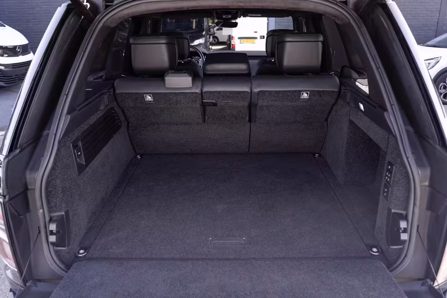 Land Rover Range Rover 3.0 P400 Autobiography 400pk pano DAB HUD 22-inch lmv stoel verwarming/ventilatie digitale