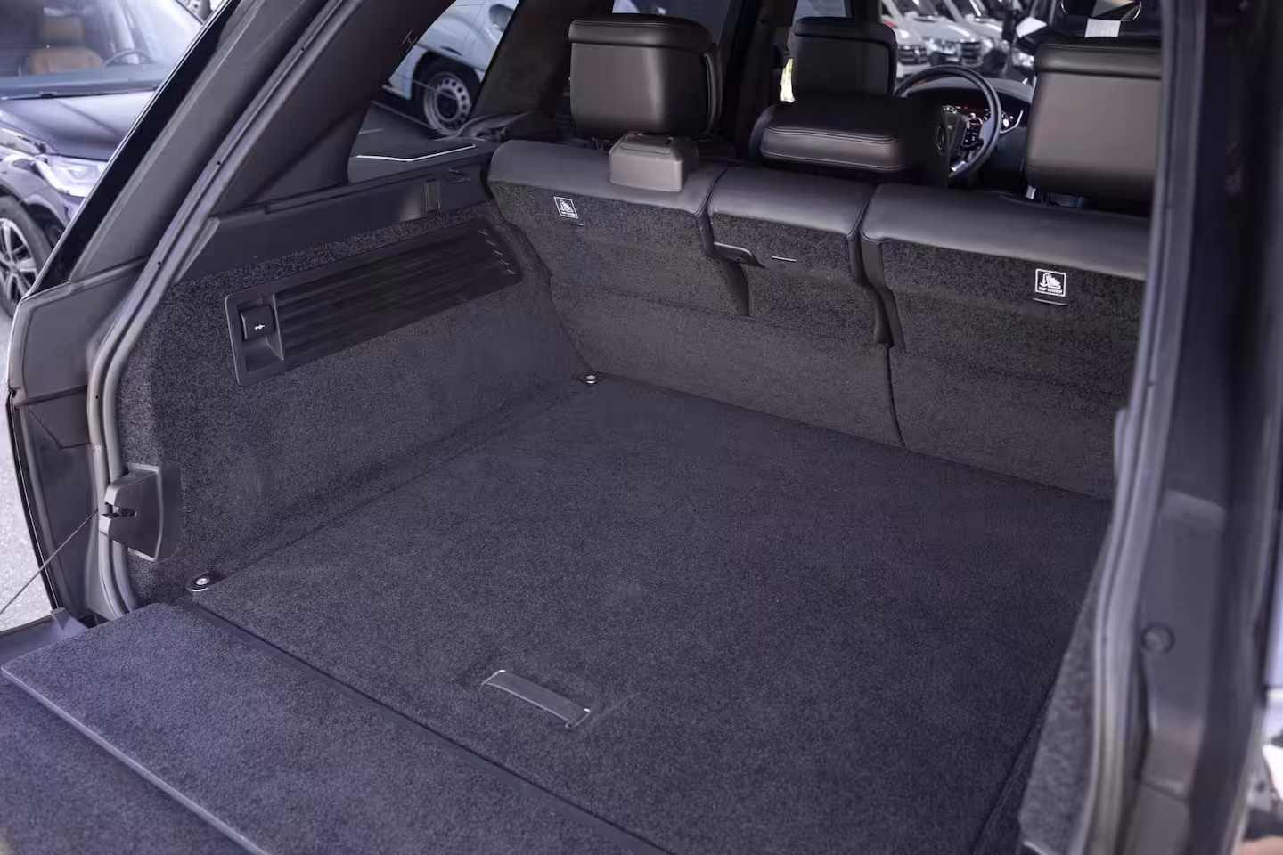 Land Rover Range Rover 3.0 P400 Autobiography 400pk pano DAB HUD 22-inch lmv stoel verwarming/ventilatie digitale