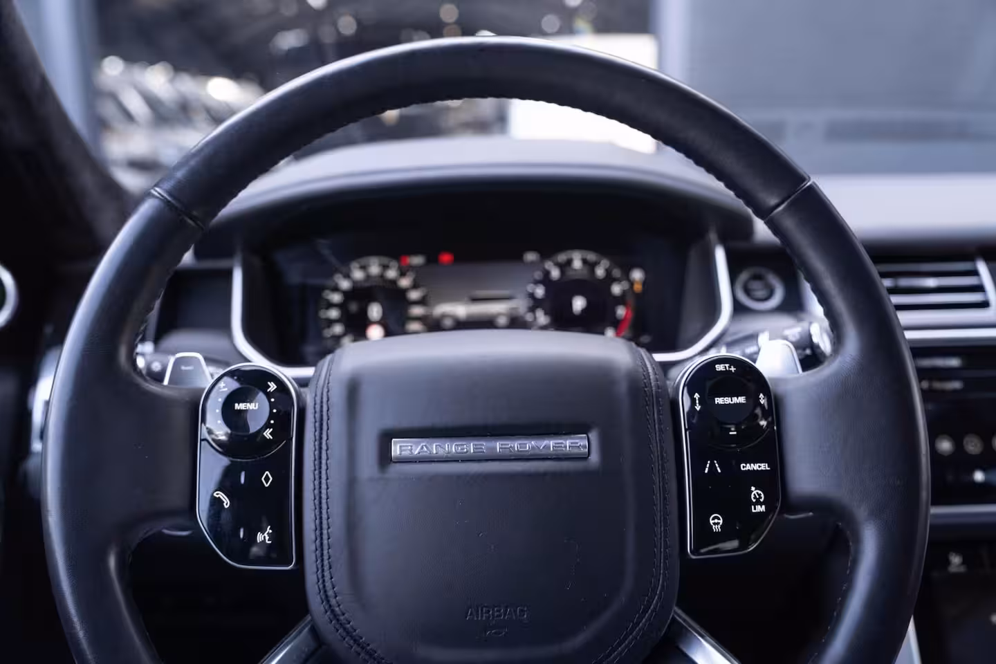 Land Rover Range Rover 3.0 P400 Autobiography 400pk pano DAB HUD 22-inch lmv stoel verwarming/ventilatie digitale