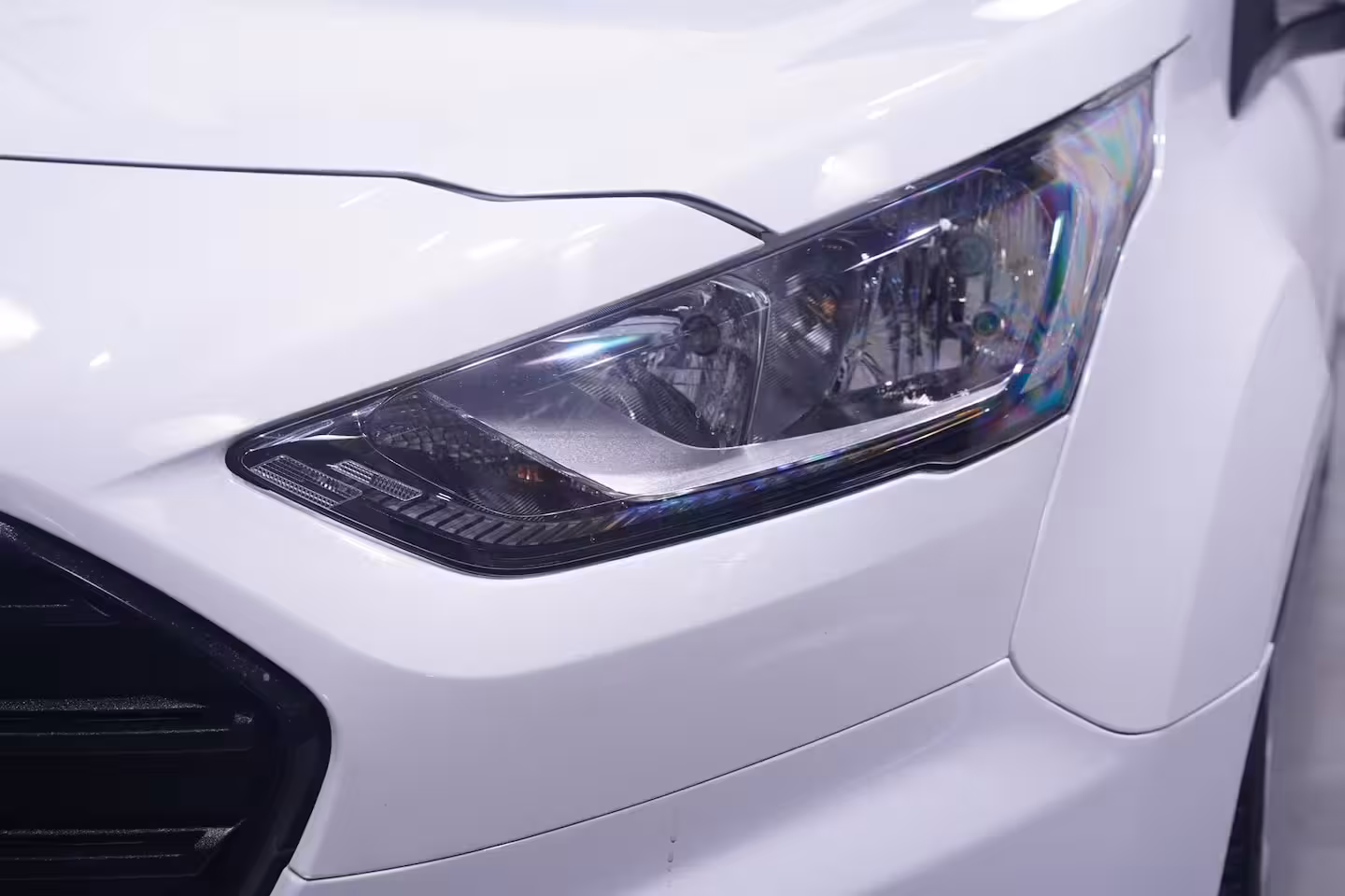 Ford Transit Connect 1.5 TDCi 100 pk L2 Trend Navi, NAP, 2x Schuifdeur Airco, Laadruimte Pakket, PDC achter, 1e