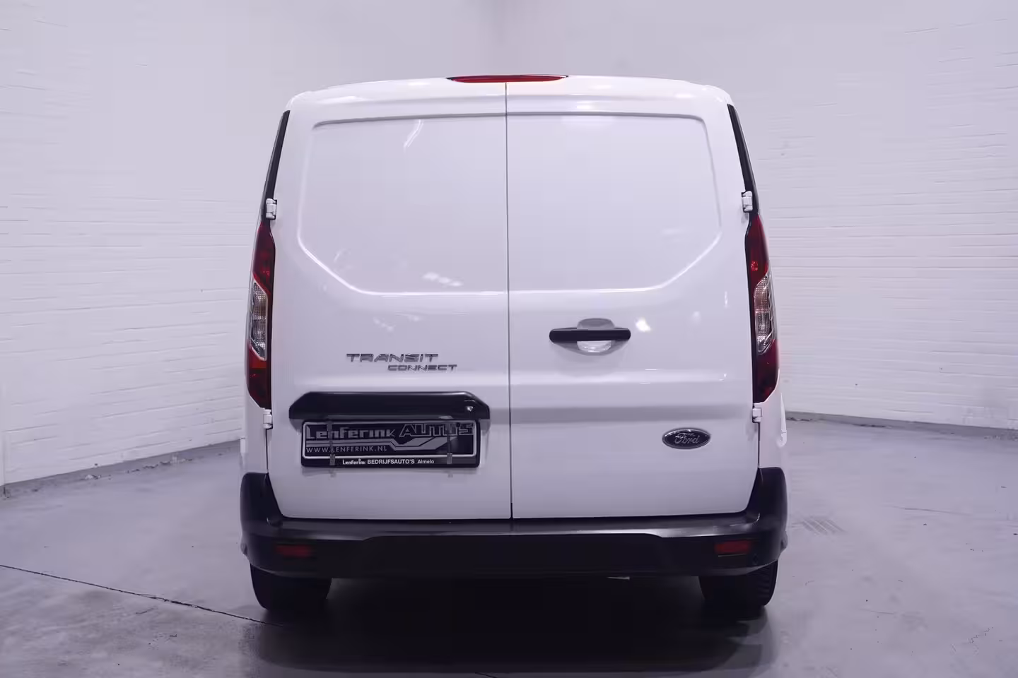 Ford Transit Connect 1.5 TDCi 100 pk L2 Trend Navi, NAP, 2x Schuifdeur Airco, Laadruimte Pakket, PDC achter, 1e