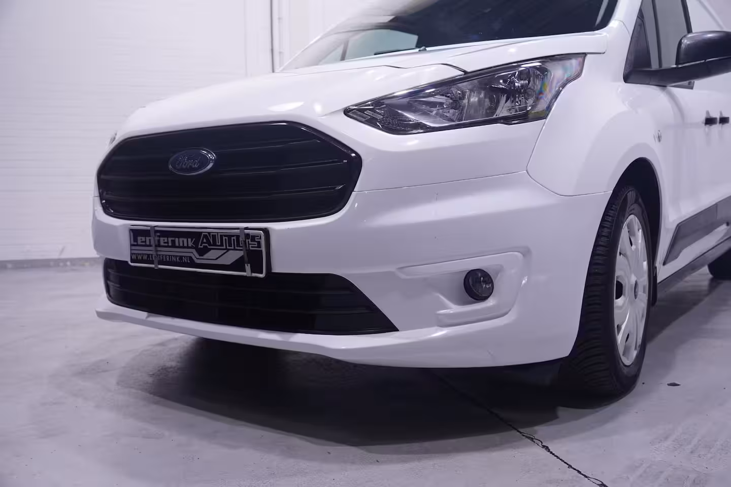 Ford Transit Connect 1.5 TDCi 100 pk L2 Trend Navi, NAP, 2x Schuifdeur Airco, Laadruimte Pakket, PDC achter, 1e