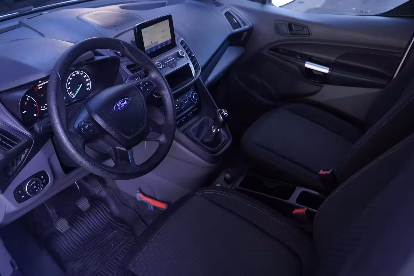 Ford Transit Connect 1.5 TDCi 100 pk L2 Trend Navi, NAP, 2x Schuifdeur Airco, Laadruimte Pakket, PDC achter, 1e