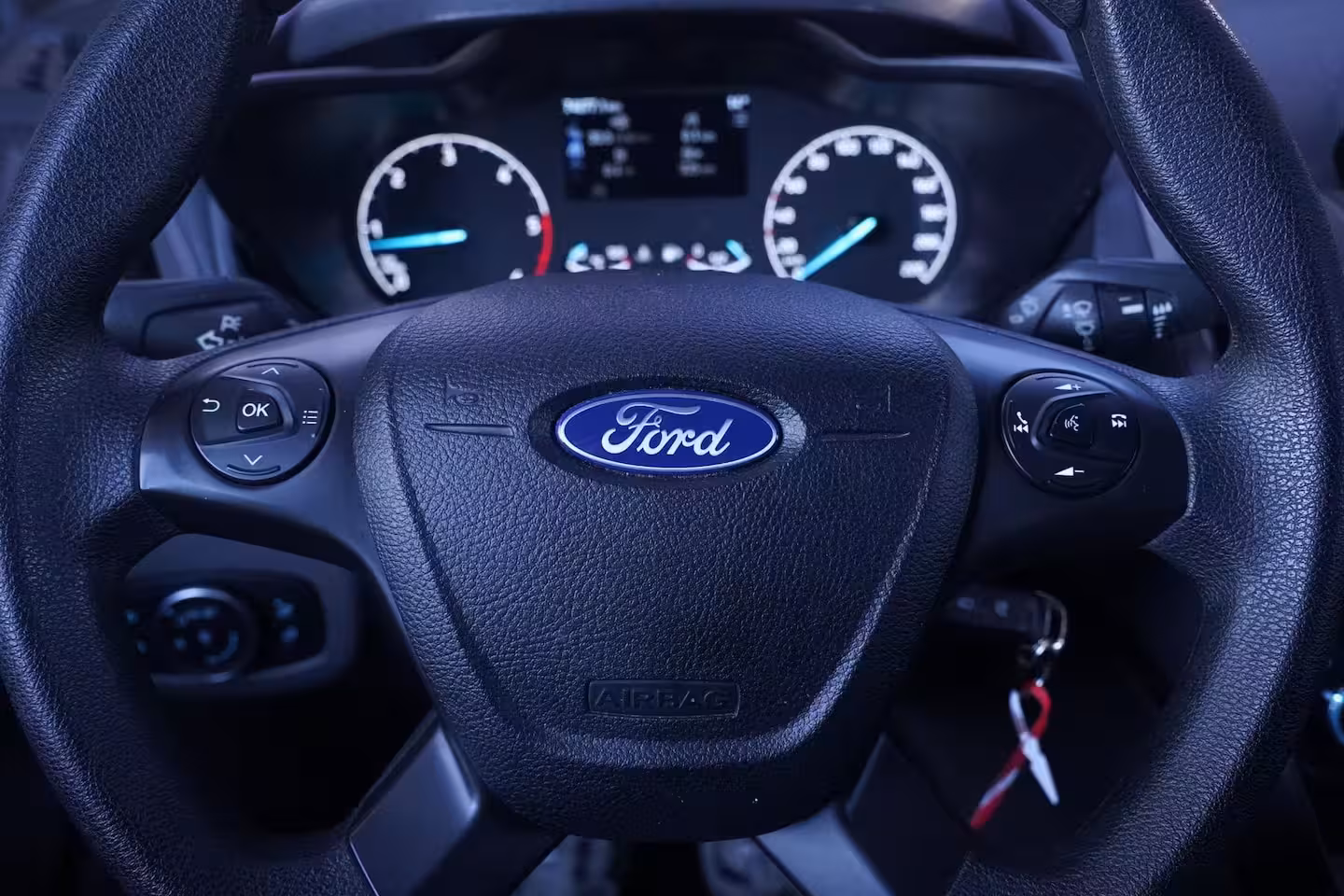 Ford Transit Connect 1.5 TDCi 100 pk L2 Trend Navi, NAP, 2x Schuifdeur Airco, Laadruimte Pakket, PDC achter, 1e