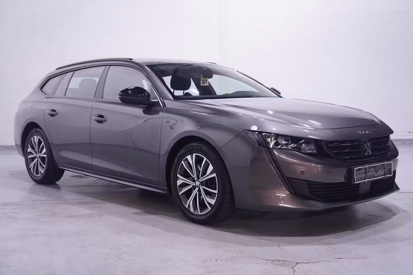 Peugeot 508 SW 1.6 HYbrid Active Pack Business SOH 96% automaat Camera DAB-ontvangst Clima Cruise Navi PD