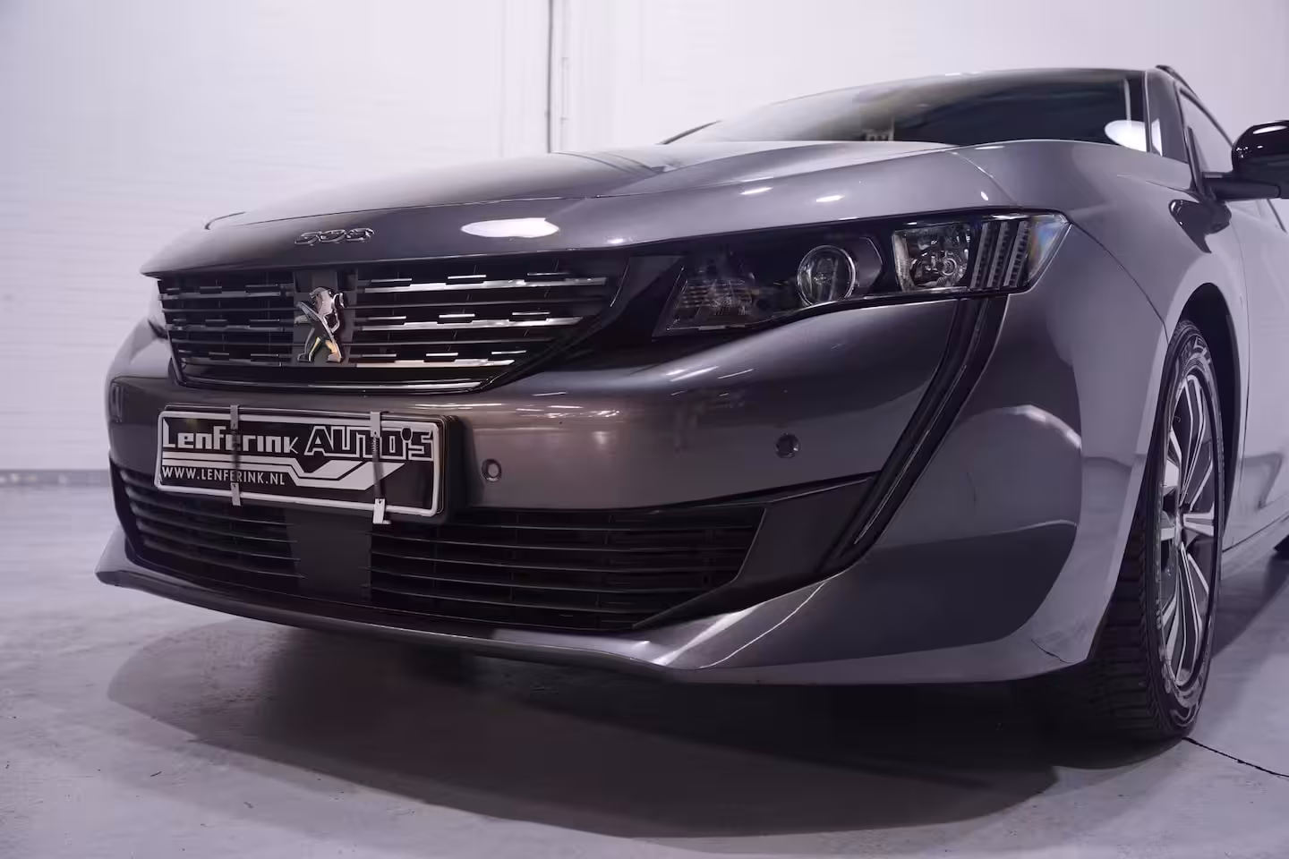 Peugeot 508 SW 1.6 HYbrid Active Pack Business SOH 96% automaat Camera DAB-ontvangst Clima Cruise Navi PD