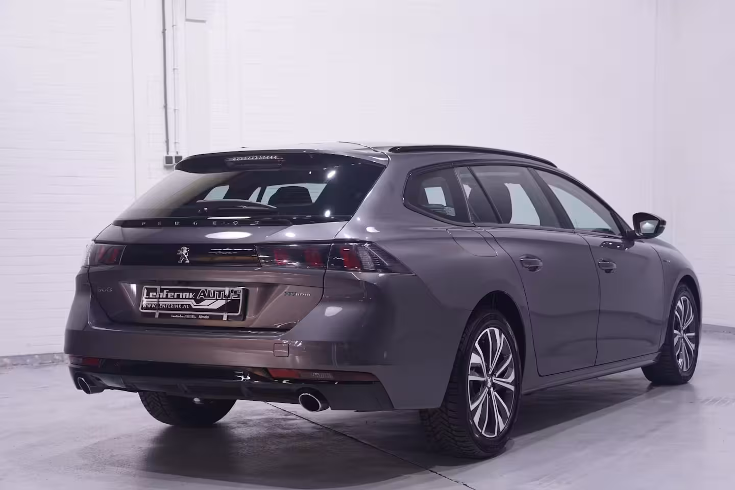 Peugeot 508 SW 1.6 HYbrid Active Pack Business SOH 96% automaat Camera DAB-ontvangst Clima Cruise Navi PD
