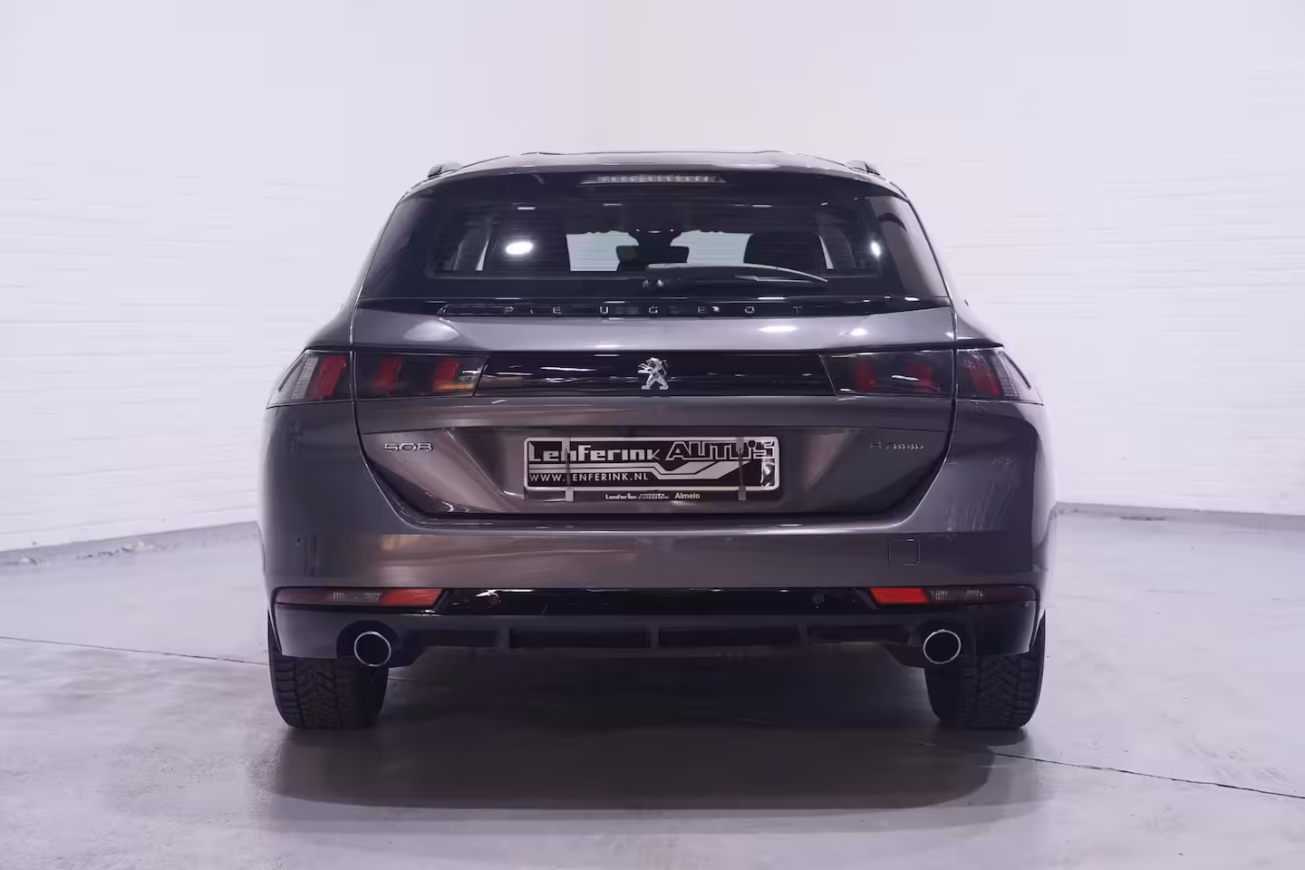 Peugeot 508 SW 1.6 HYbrid Active Pack Business SOH 96% automaat Camera DAB-ontvangst Clima Cruise Navi PD