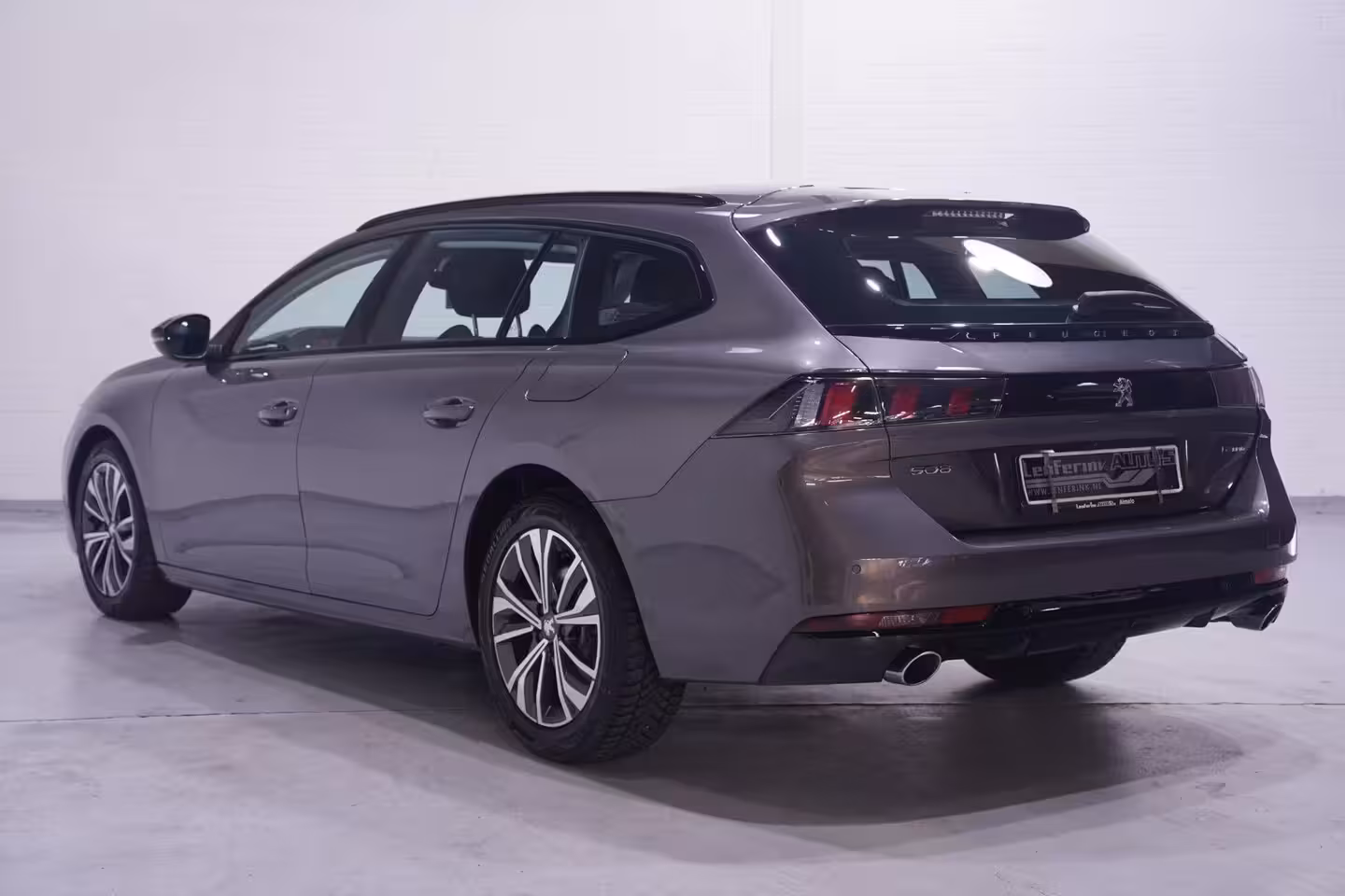 Peugeot 508 SW 1.6 HYbrid Active Pack Business SOH 96% automaat Camera DAB-ontvangst Clima Cruise Navi PD