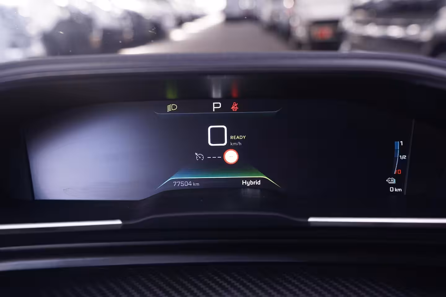 Peugeot 508 SW 1.6 HYbrid Active Pack Business SOH 96% automaat Camera DAB-ontvangst Clima Cruise Navi PD