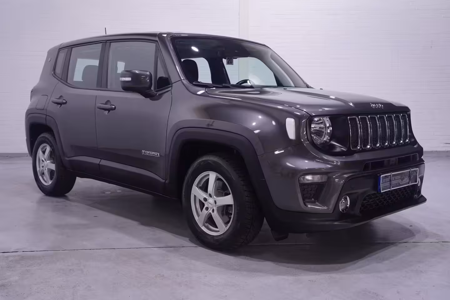 Jeep Renegade 1.3T DDCT Limited automaat climatronic 16"-lmv stuurbediening trekhaak PDC achter cruise-c